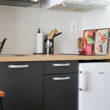 Apartment Douillet Entre Et Ocean - A Portee De Main - Etage 1 *