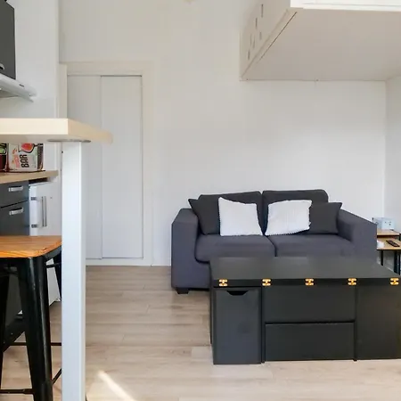 Douillet Entre Et Ocean - A Portee De Main - Etage 1 Apartment Les Sables-d'Olonne