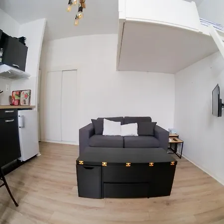 Douillet Entre Et Ocean - A Portee De Main - Etage 1 Apartment Les Sables-d'Olonne
