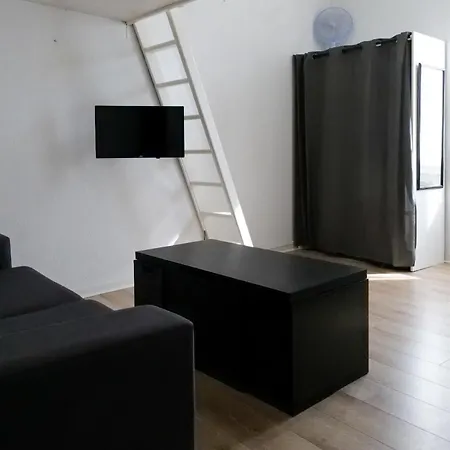 Douillet Entre Et Ocean - Etage 1 - Proche Toutes Commodites Appartamento