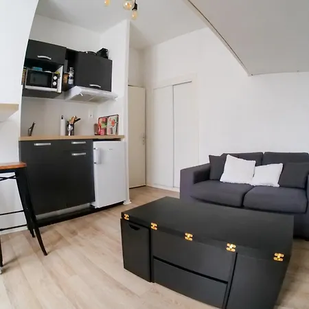 Douillet Entre Et Ocean - Etage 1 - Proche Toutes Commodites