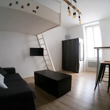 Douillet Entre Et Ocean - Etage 1 - Proche Toutes Commodites Les Sables-dʼOlonne